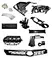 Interior Parts - Compilation